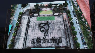 เทศบาลตำบลหนองบัวโคก ชาวสอำเภอจัตุรัส จังหวัดชัยภูมิ รวมใจในพระมหากรุณาธิคุณ สมเด็จพระนางเจ้าสิริกิติ์ พระบรมราชินีนาถ พระบรมราชชนนีพันปีหลวง เมื่อวันที่ 18 พ.ย.68 ณ ลานอเนกประสงค์เทศบาลตำบลหนองบัวโคก